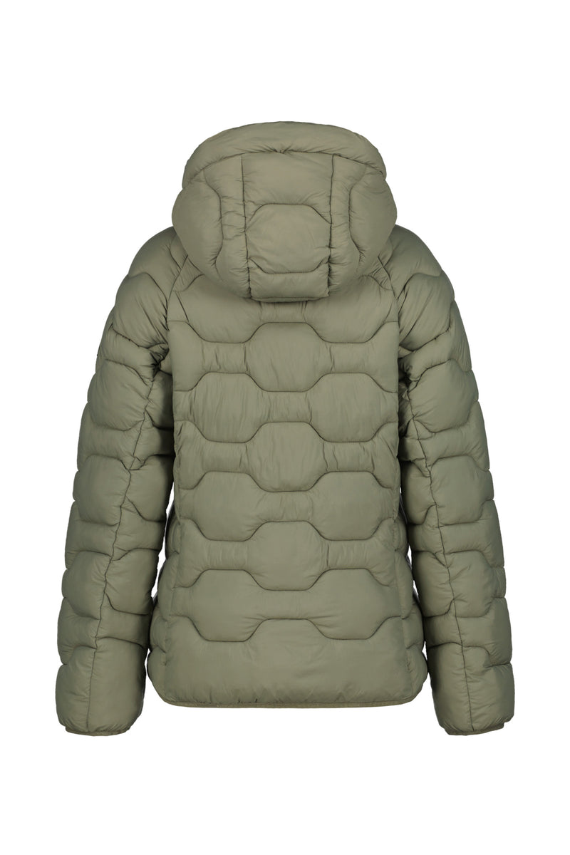 Carica immagine in Galleria Viewer, GIACCA BLACKEY ICEPEAK DONNA PIUMA SINTETICA 
