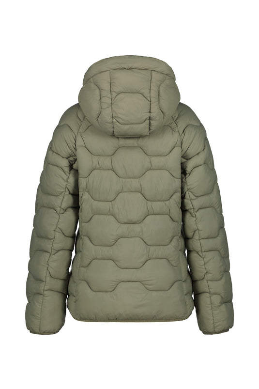 GIACCA BLACKEY ICEPEAK DONNA PIUMA SINTETICA 
