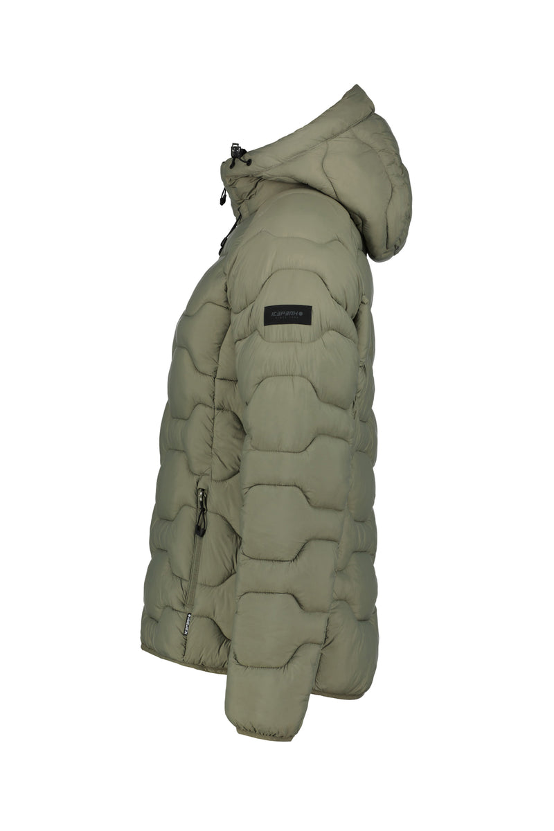 Carica immagine in Galleria Viewer, GIACCA BLACKEY ICEPEAK DONNA PIUMA SINTETICA 
