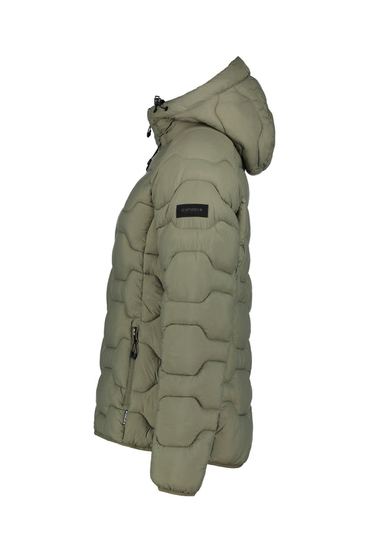 GIACCA BLACKEY ICEPEAK DONNA PIUMA SINTETICA 