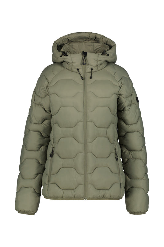 GIACCA BLACKEY ICEPEAK DONNA PIUMA SINTETICA 