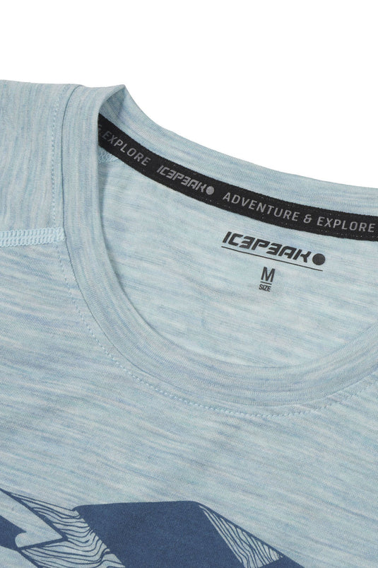 MAGLIA MANICA LUNGA DONNA iCEPEAK BASTIA LANA MERINO 