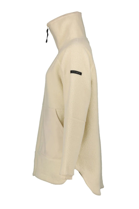 ICEPEAK ANDERA PARKA IN PILE DONNA 