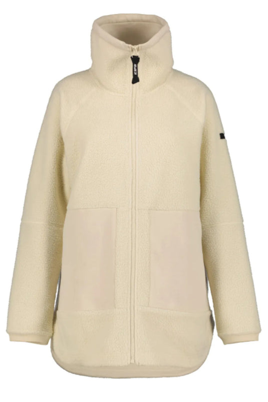 ICEPEAK ANDERA PARKA IN PILE DONNA 