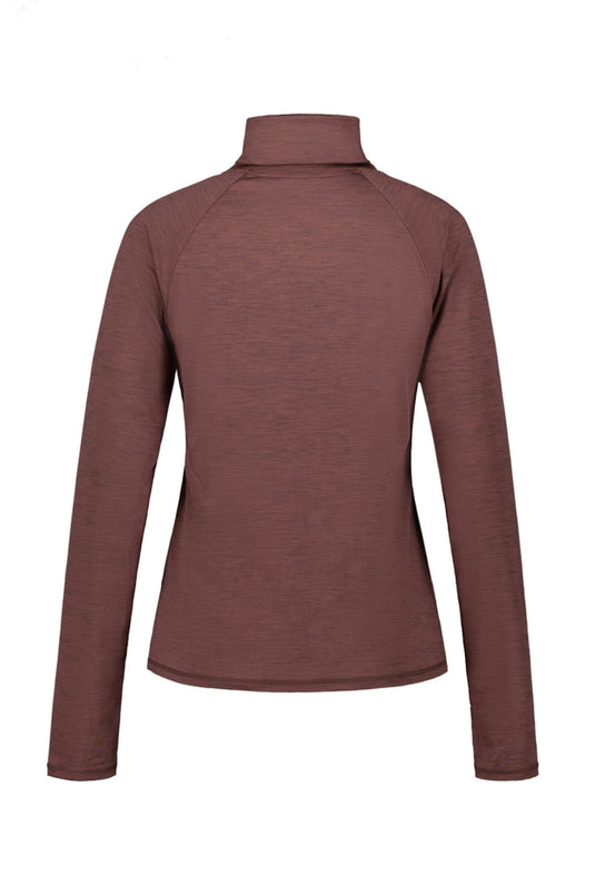 MAGLIA ICEPEAK DONNA CORBIN TERMICA TRASPIRANTE 