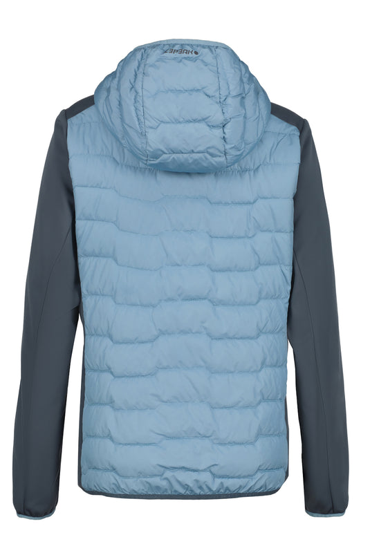 GIACCA ICEPEAK BURLISON DONNA ANTIVENTO IBRIDO 
