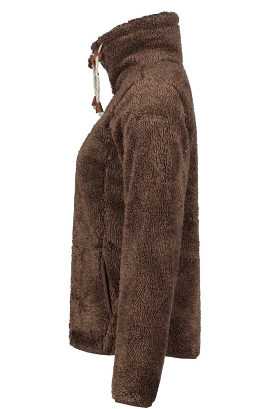 PILE ORSETTO ICEPEAK COLONY DONNA 