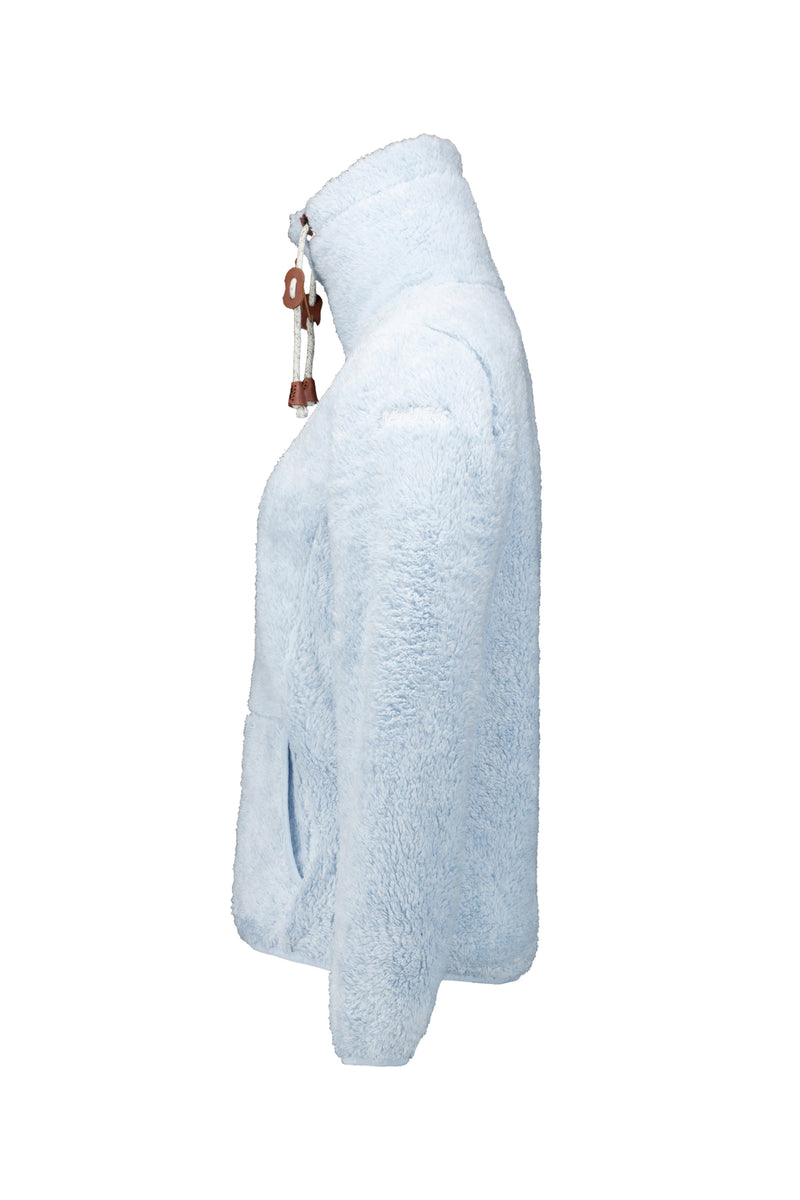 Load image into Gallery viewer, PILE ORSETTO ICEPEAK COLONY DONNA 
