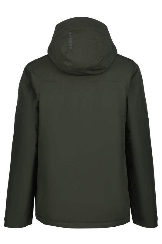 GIACCA UOMO ICEPEAK BAKERHILL TEMPO LIBERO 