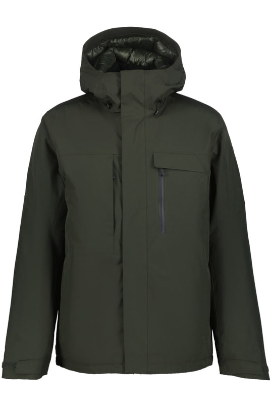 GIACCA UOMO ICEPEAK BAKERHILL TEMPO LIBERO 