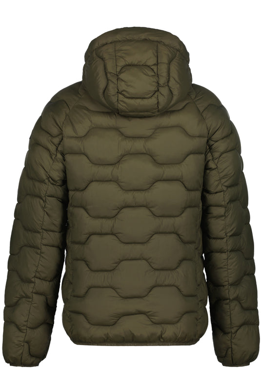 GIACCA UOMO ICEPEAK BRANCH PIUMA SINTETICA 