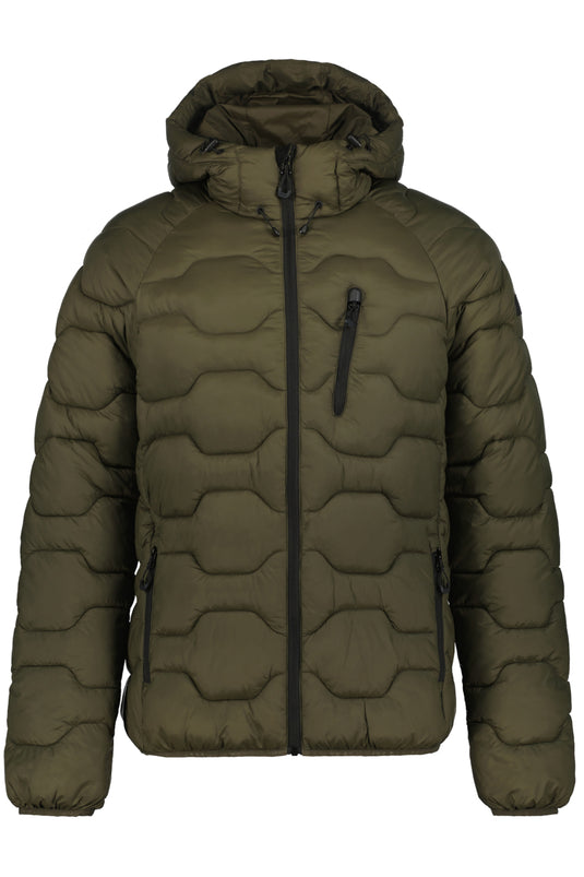 GIACCA UOMO ICEPEAK BRANCH PIUMA SINTETICA 