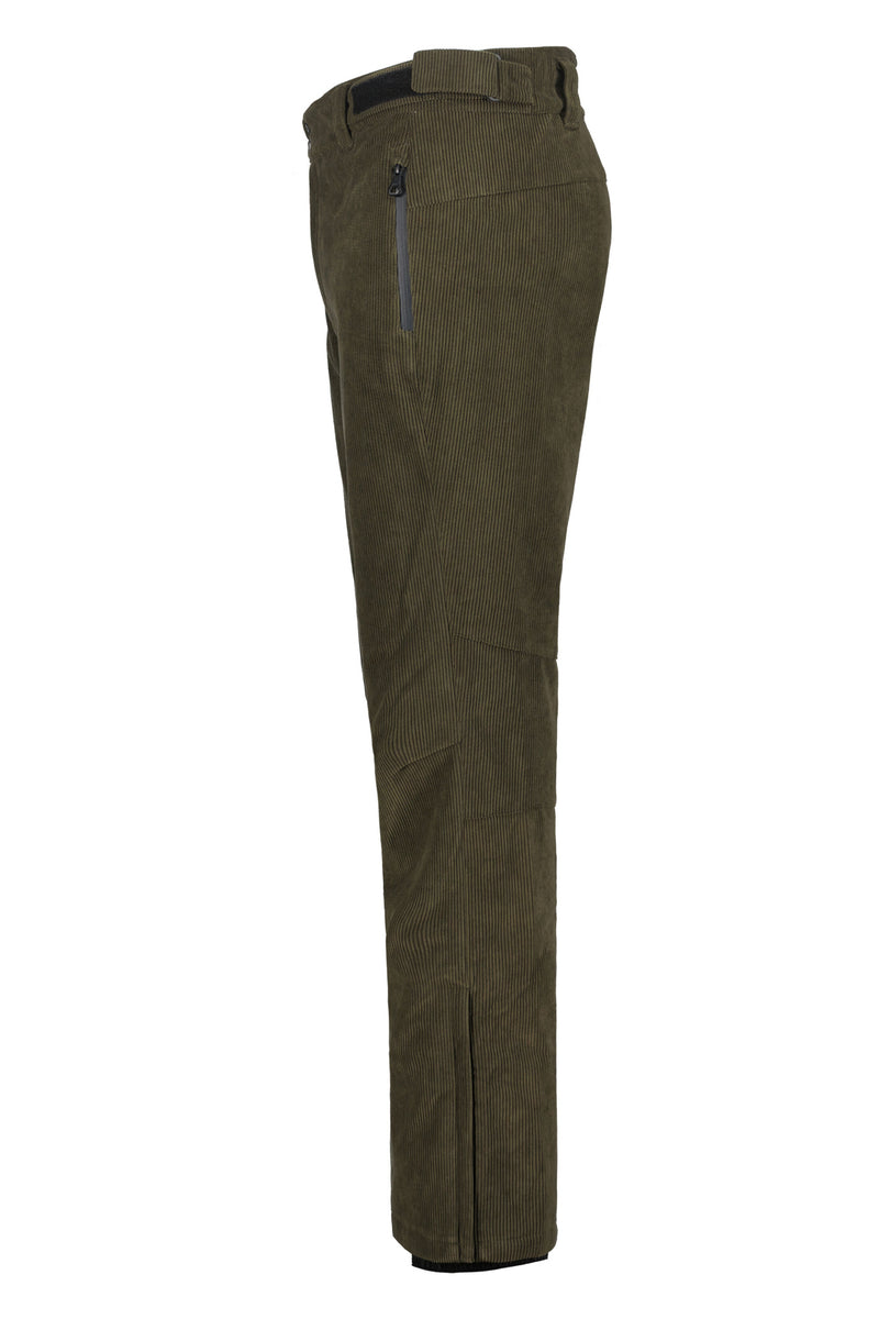 Carica immagine in Galleria Viewer, PANTALONE DA SCI IN VELLUTO UOMO ICEPEAK  ELROY 
