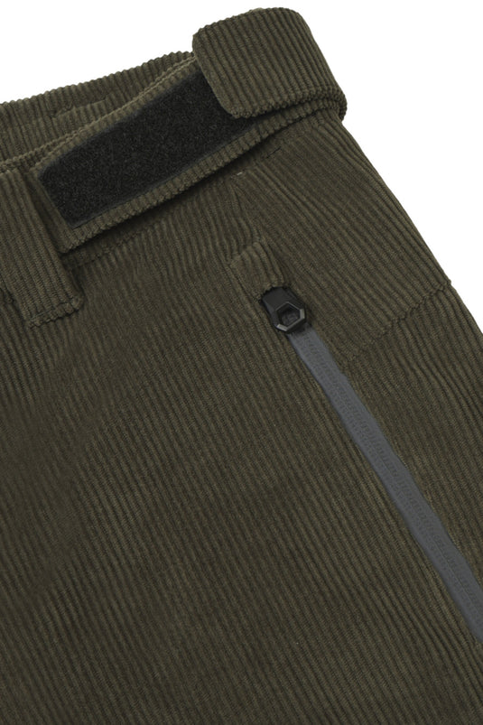 PANTALONE DA SCI IN VELLUTO UOMO ICEPEAK  ELROY 