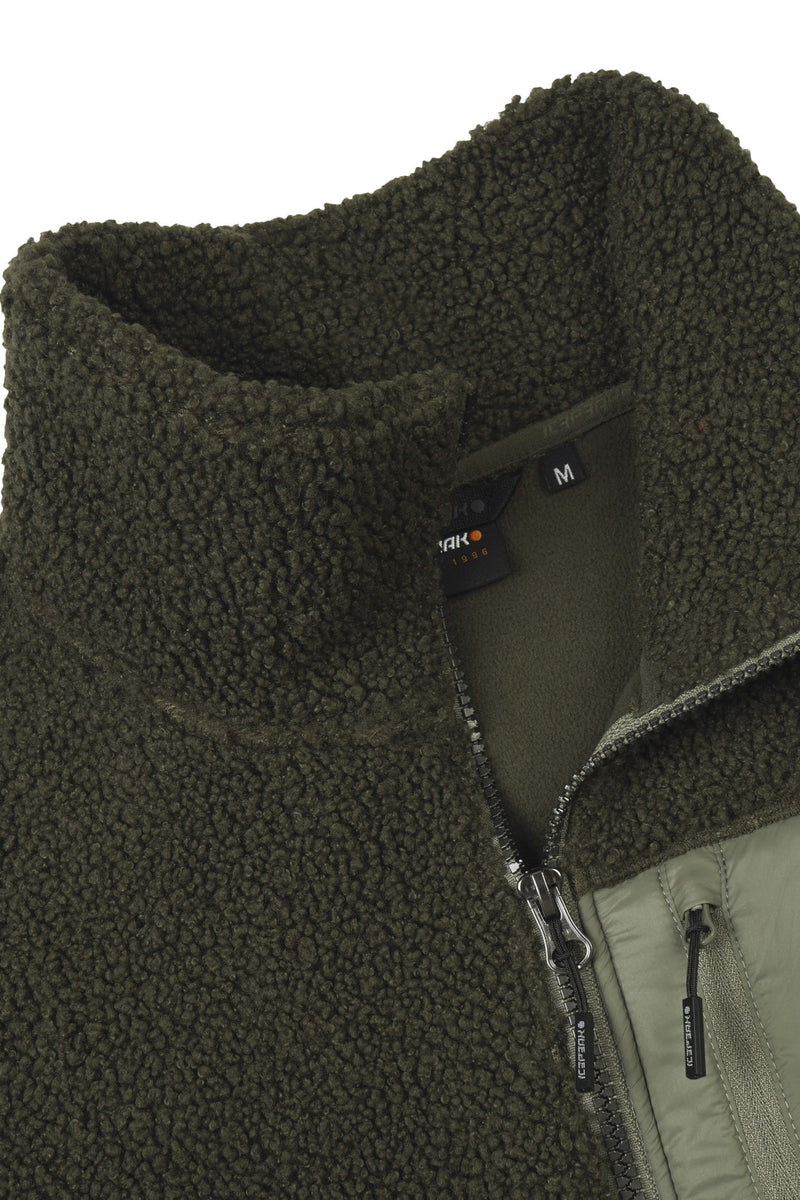 Load image into Gallery viewer, GIACCA PILE ORSETTO UOMO ICEPEAK MOHAWK 
