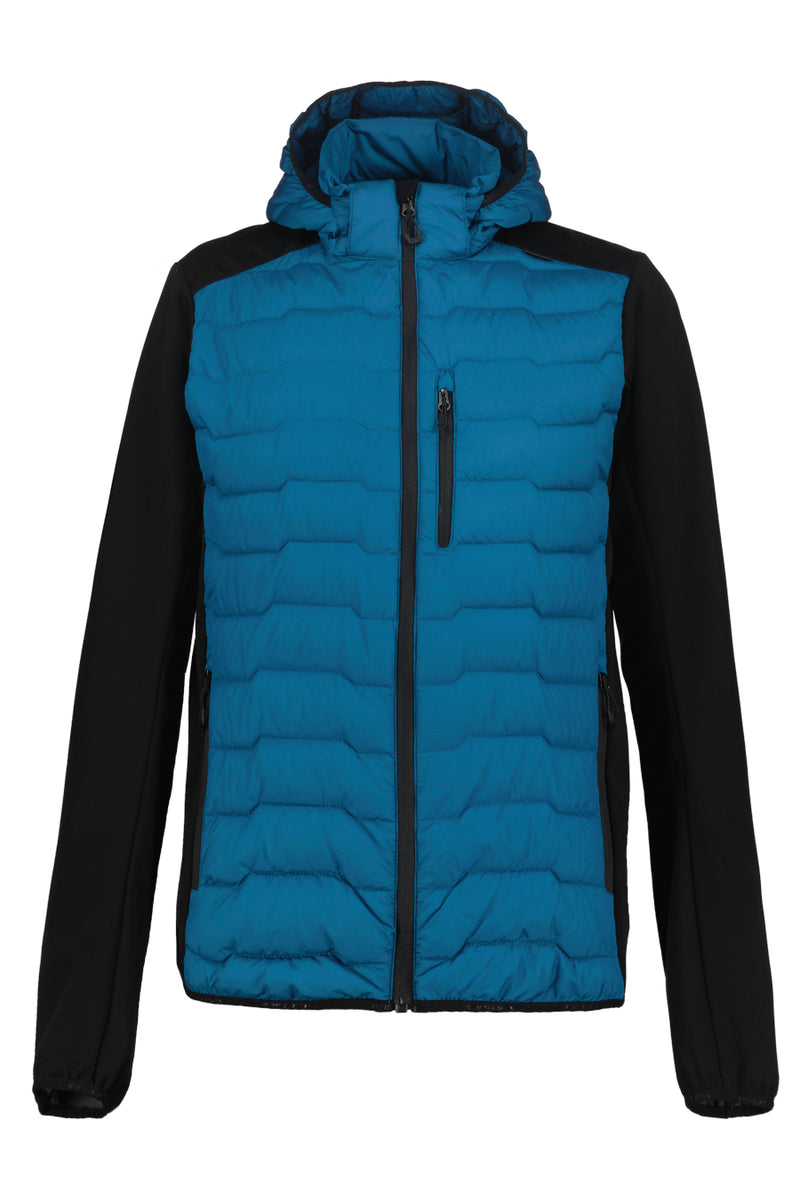 Load image into Gallery viewer, GIACCA UOMO ICEPEAK BYHALIA IBRIDO 
