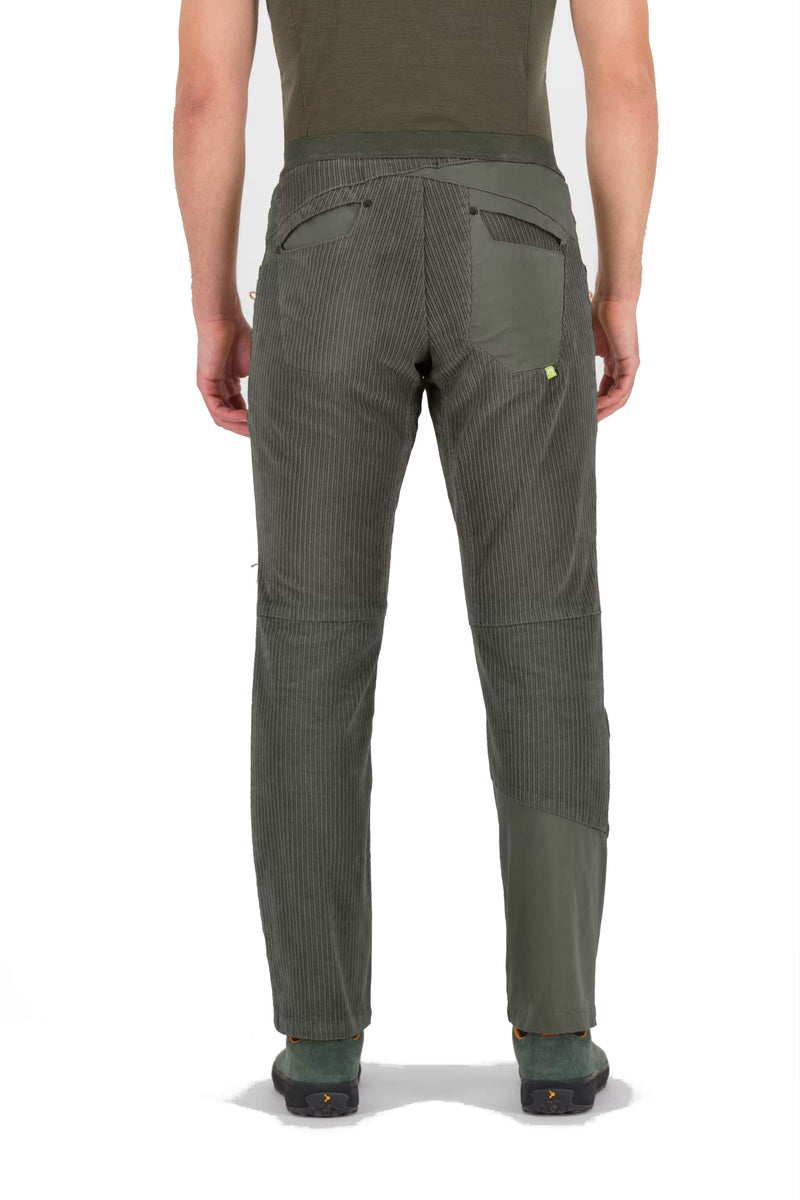 Carica immagine in Galleria Viewer, PANTALONE KARPOS UOMO IN VELLUTO ABETE 
