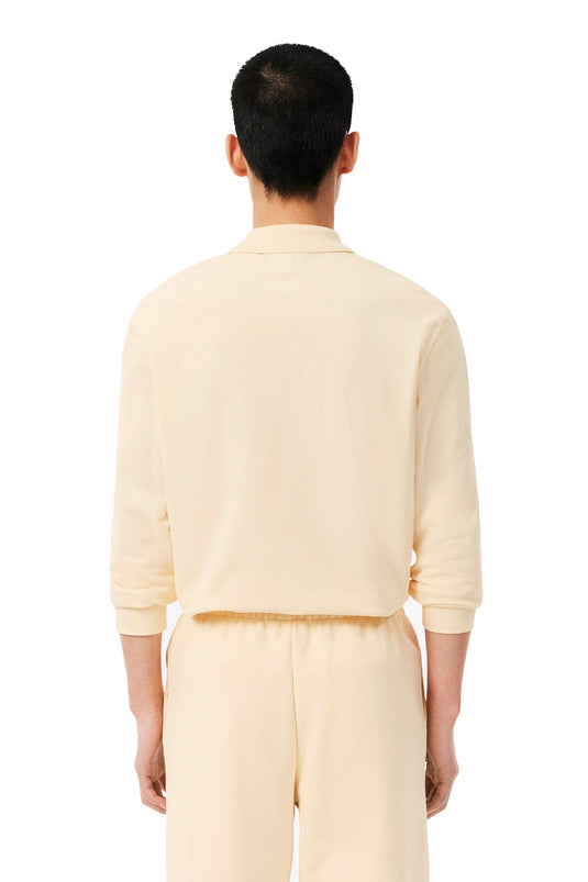 POLO LACOSTE MANICHE LUNGHE CLASSICA 