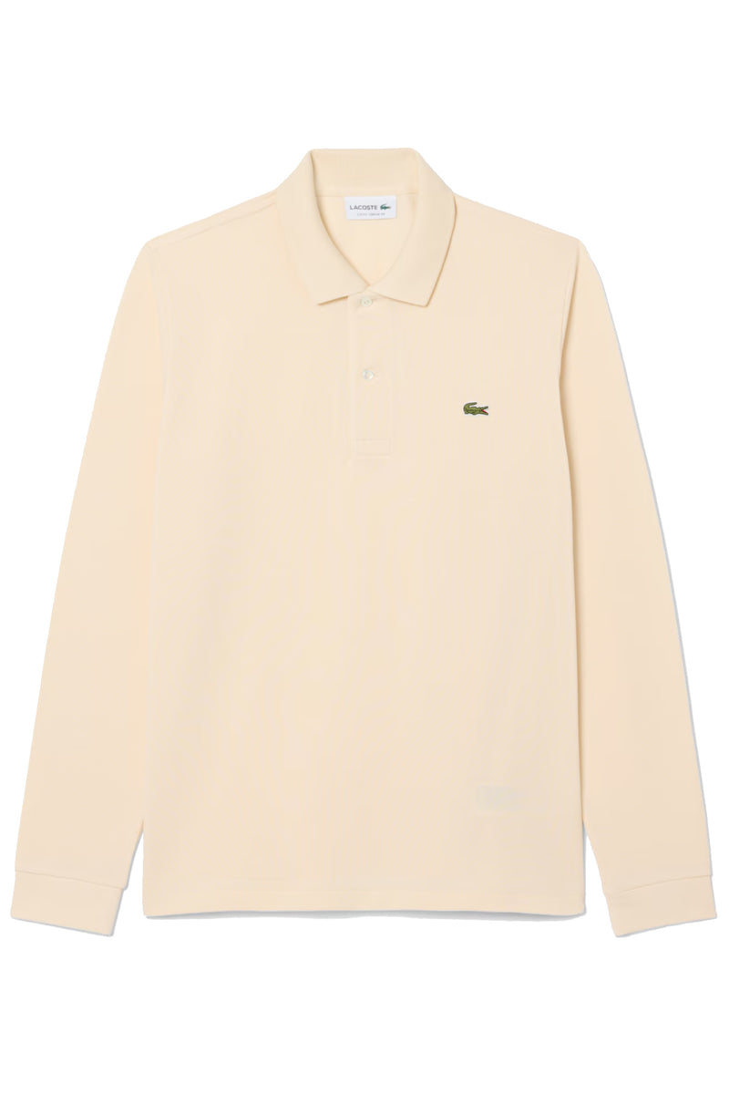 Carica immagine in Galleria Viewer, POLO LACOSTE MANICHE LUNGHE CLASSICA 
