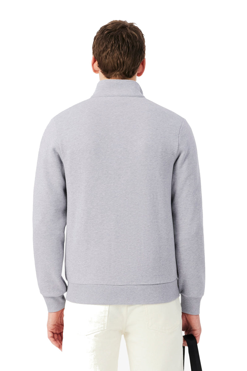 Carica immagine in Galleria Viewer, FELPA LACOSTE CON ZIP UOMO 
