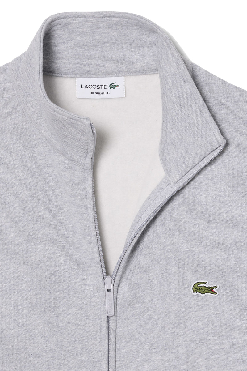 Carica immagine in Galleria Viewer, FELPA LACOSTE CON ZIP UOMO 

