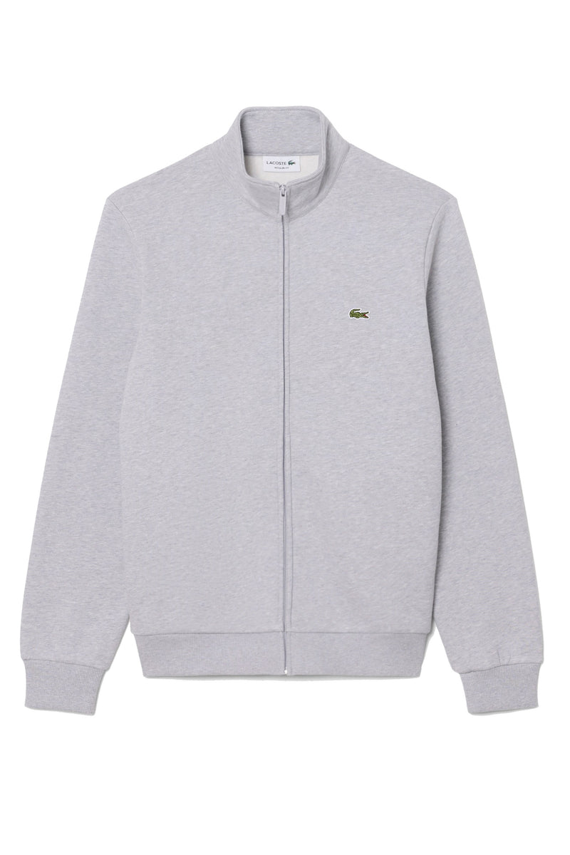 Carica immagine in Galleria Viewer, FELPA LACOSTE CON ZIP UOMO 
