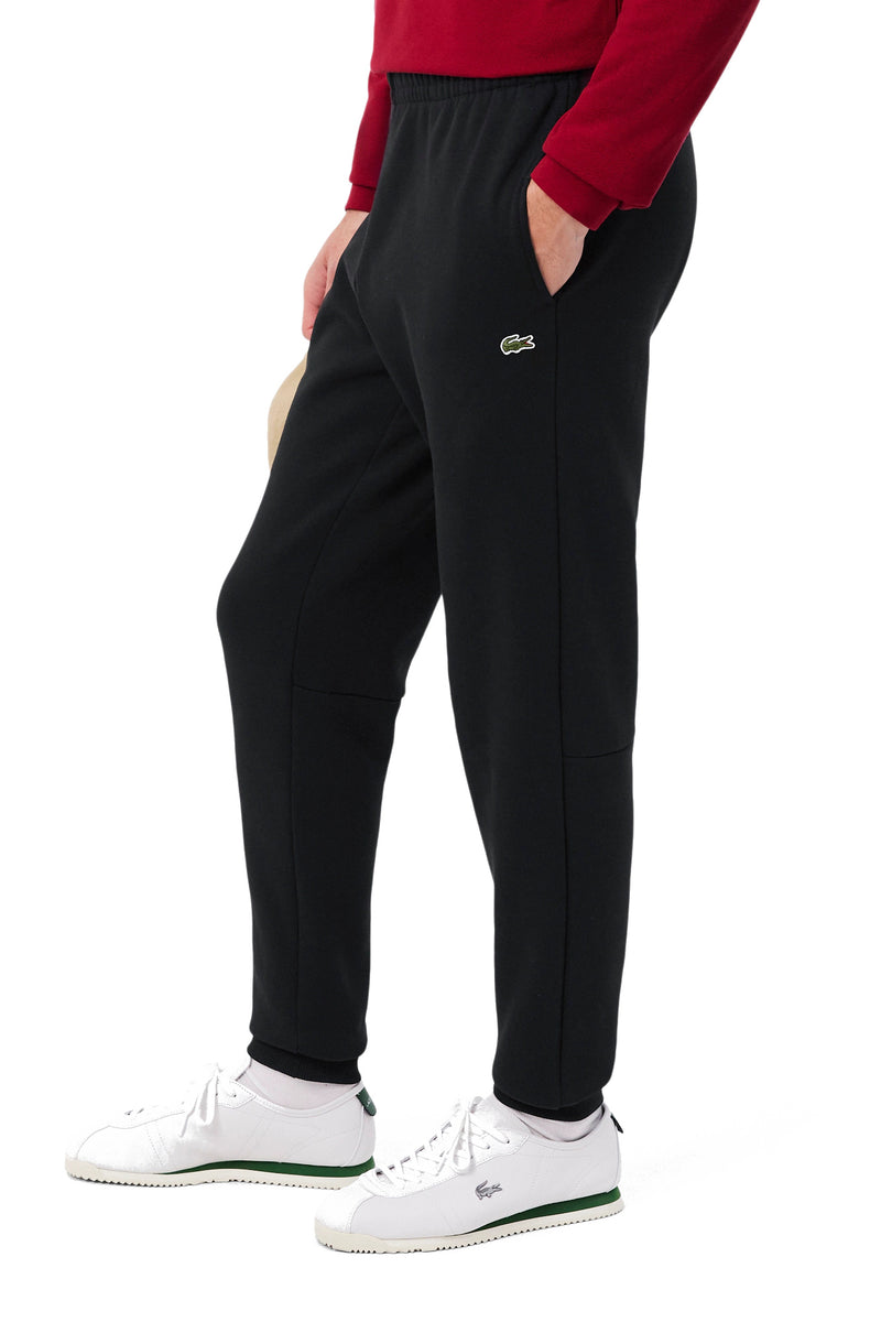 Carica immagine in Galleria Viewer, PANTALONE DELLA TUTA LACOSTE IN COTONE FELPATO 

