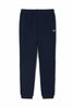 PANTALONE DELLA TUTA LACOSTE IN COTONE FELPATO