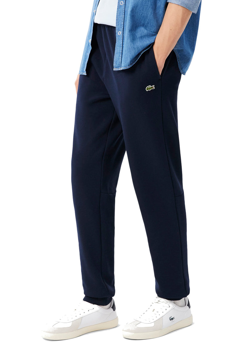 Carica immagine in Galleria Viewer, PANTALONE DELLA TUTA LACOSTE IN COTONE FELPATO 
