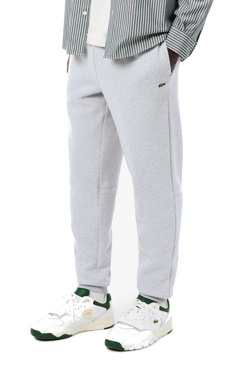 Load image into Gallery viewer, PANTALONE DELLA TUTA LACOSTE IN COTONE FELPATO 
