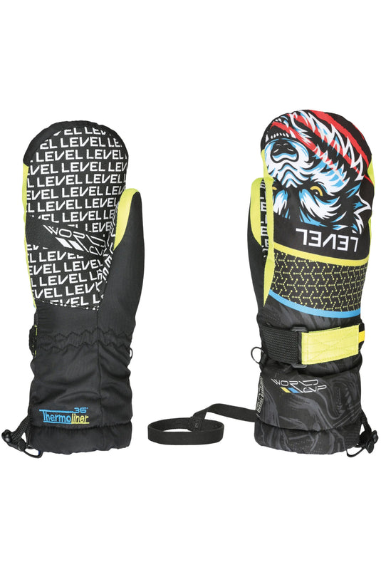 MOFFOLA DA SCI LEVEL BAMBINO JUNIOR 