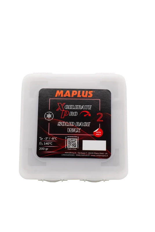 SCIOLINA XCELERATE PRO2 MOLYBDENO 200GR. DI MAPLUS 