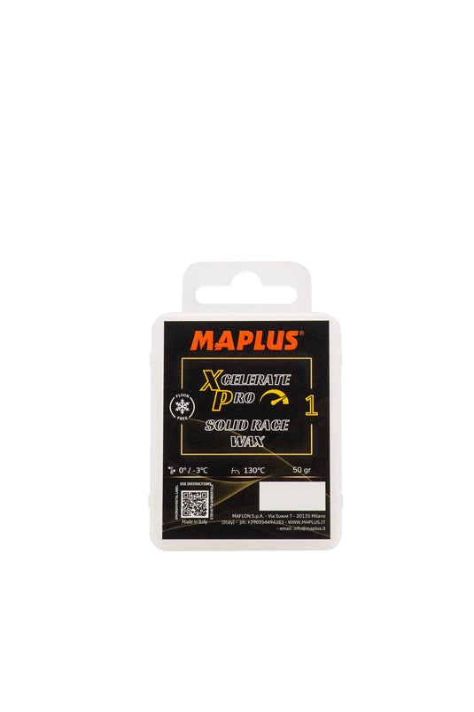 SCIOLINA XCELERATE PRO1 MOLYBDENO 50GR. DI MAPLUS 