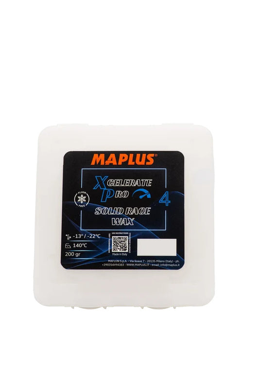 SCIOLINA XCELERATE PRO4 50GR. DI MAPLUS 