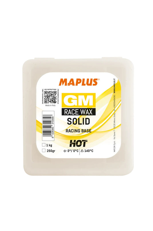 SCIOLINA GMBASE SOLID HOT 50GR. DI MAPLUS 
