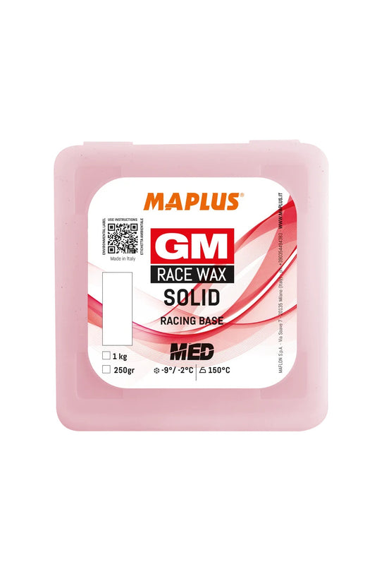 SCIOLINA GMBASE SOLID MED 250GR. DI MAPLUS 