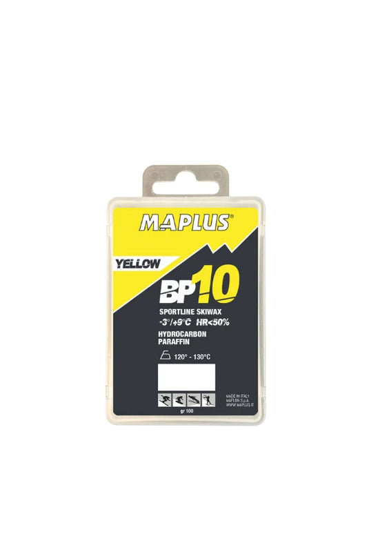 SCIOLINA MAPUS BP10 SOLID GIALLA 100gr 