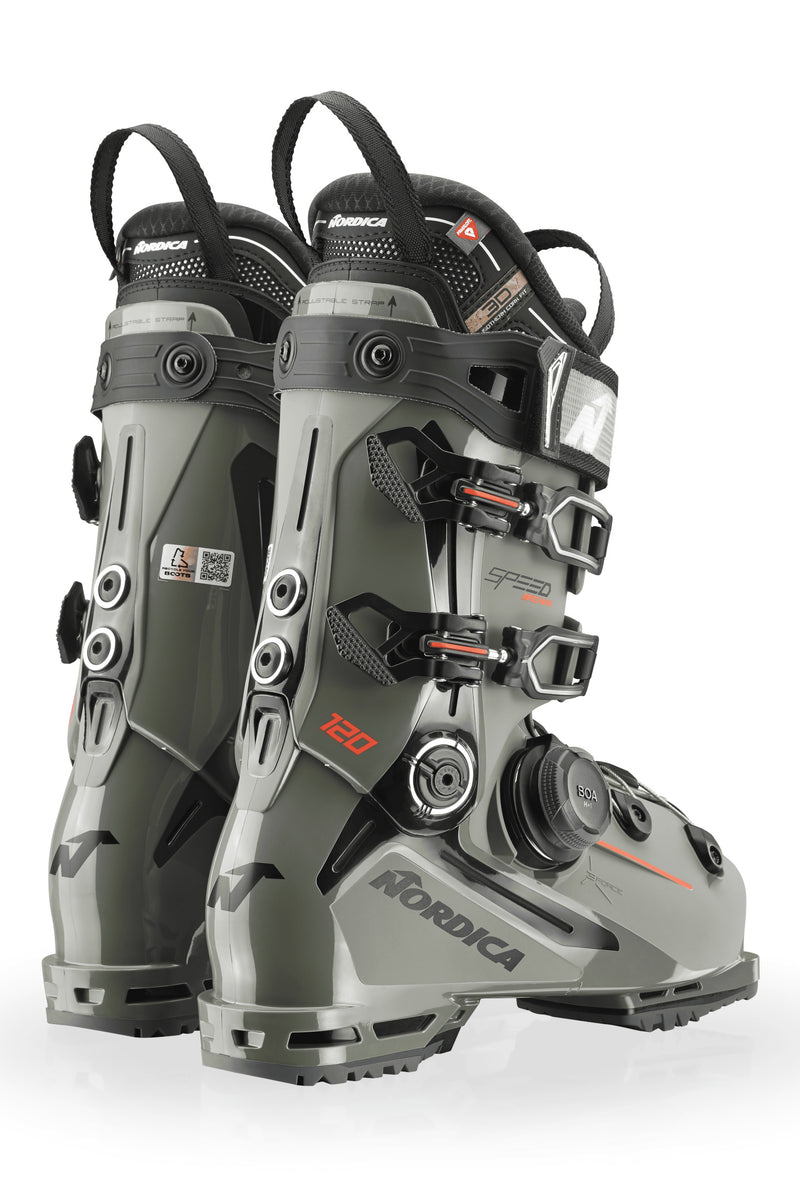 Carica immagine in Galleria Viewer, SCARPONE DA SCI NORDICA SPEEDMACHINE 120 BOA 
