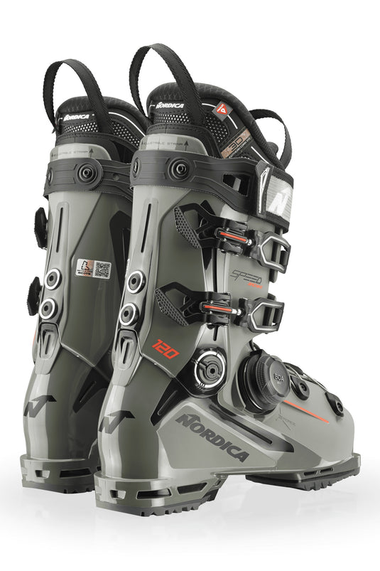 SCARPONE DA SCI NORDICA SPEEDMACHINE 120 BOA 