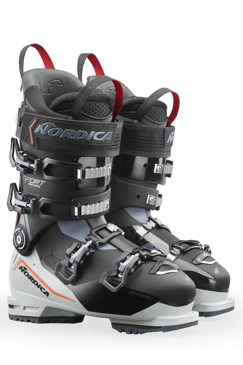 Carica immagine in Galleria Viewer, SCARPONE DA SCI NORDICA SPORTMACHINE 120 
