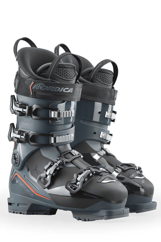 SCARPONE DA SCI NORDICA SPORTMACHINE 100 