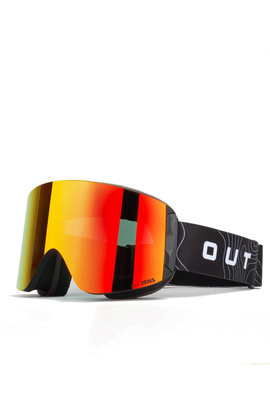 MASCHERA DA SCI OUT OF KATANA 