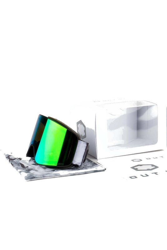 MASCHERA DA SCI OUT OF VOID FOTOCROMATICA S2/S3 