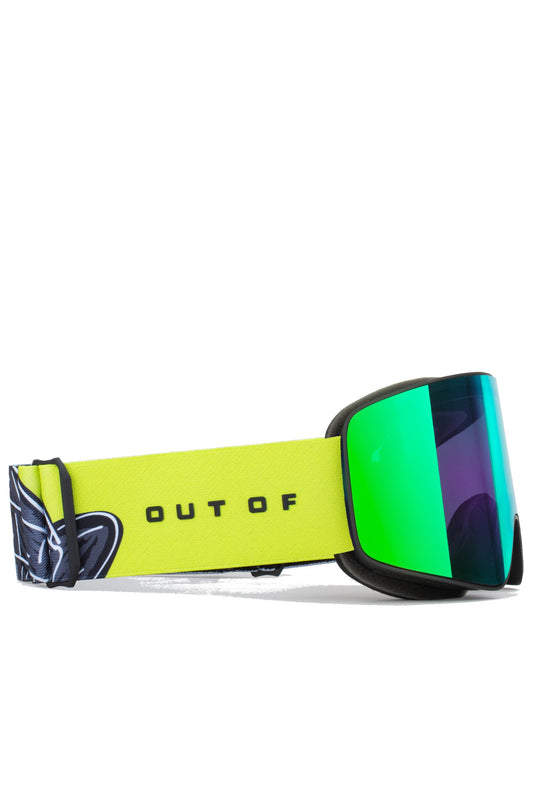 MASCHERA DA SCI OUT OF VOID S2 