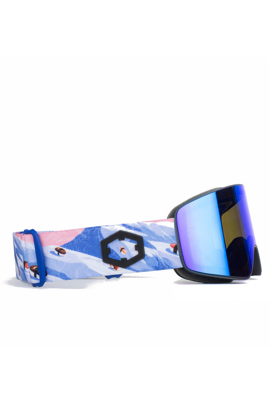 MASCHERA DA SCI OUT OF VOID S FOTOCROMATICA S1/S3 
