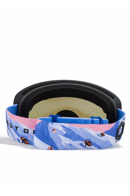 MASCHERA DA SCI OUT OF VOID S FOTOCROMATICA S1/S3 