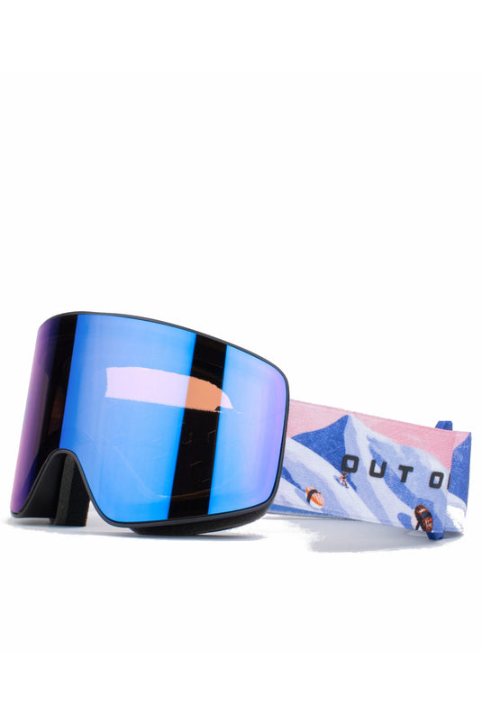 MASCHERA DA SCI OUT OF VOID S FOTOCROMATICA S1/S3 