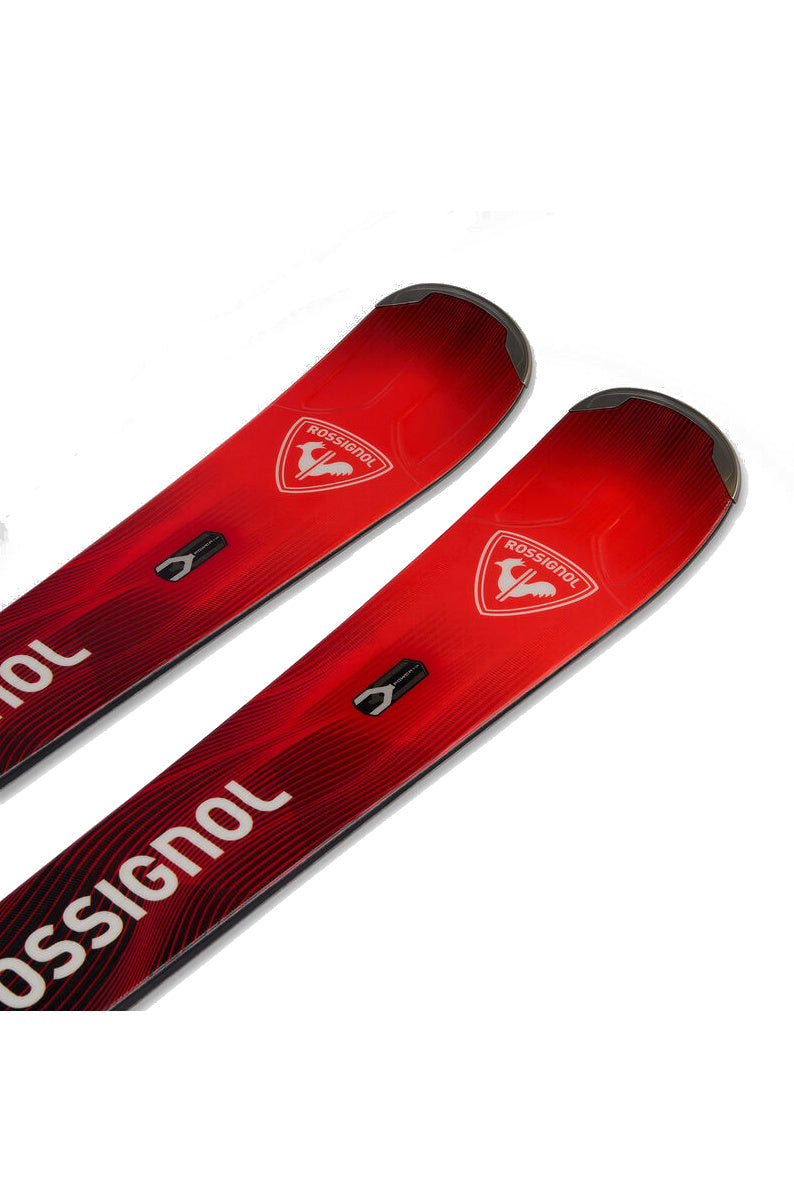 Carica immagine in Galleria Viewer, ROSSIGNOL SCI HERO MT TI CA + ATTACCO NX12 

