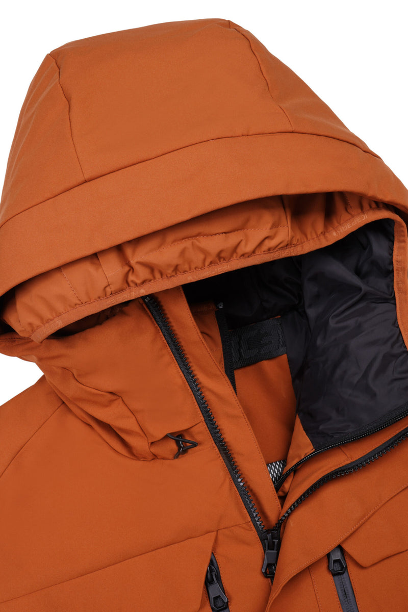 Carica immagine in Galleria Viewer, GIACCA DA SCI UOMO ICEPEAK ERCOLANO 
