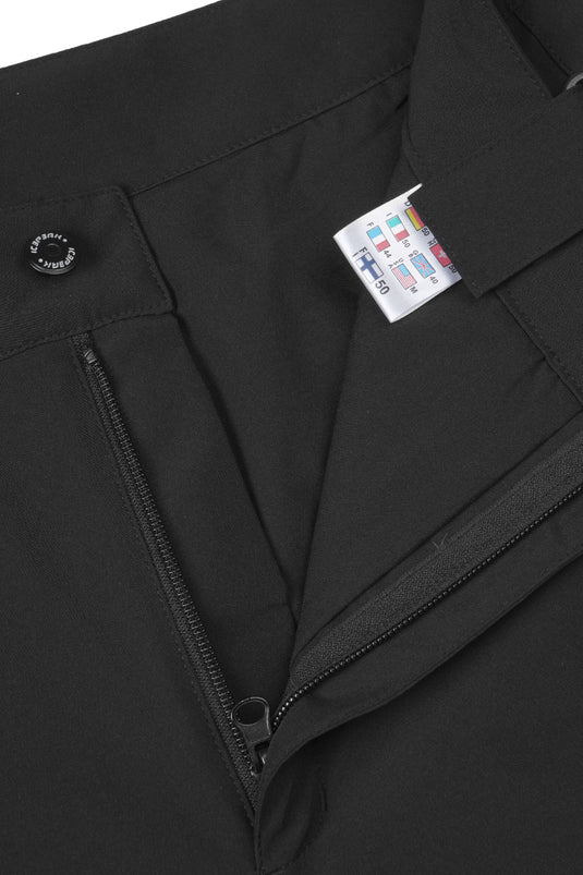 PANTALONE DA SCI UOMO ICEPEAK FREIBERG CON SALOPETTE 